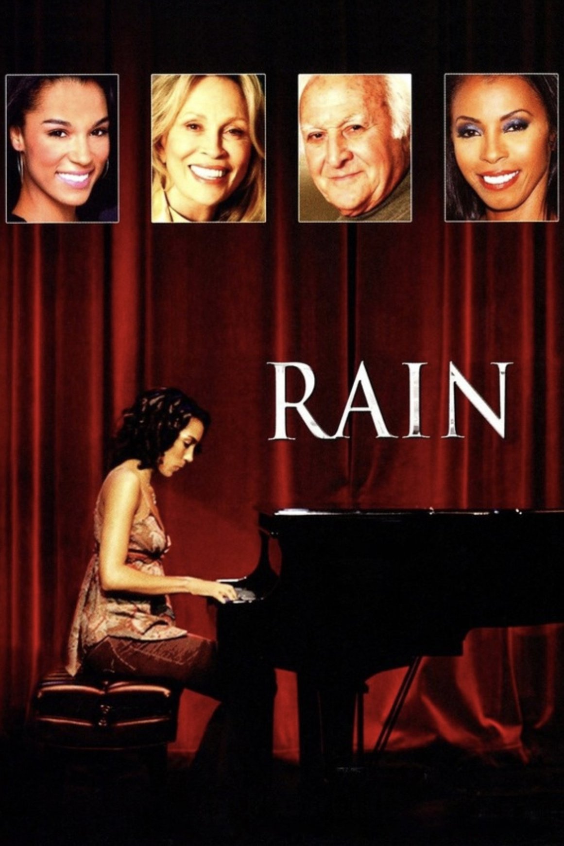 Постер Rain